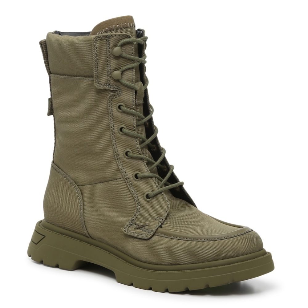 Water resistant Boots Khaki Franco Satro 9,5